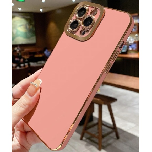 Luxe color block iPhone case - Picture 3 of 3